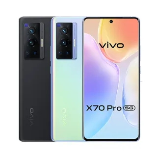 【vivo】A級福利品 X70 Pro 5G版 6.56吋(12G/256G)