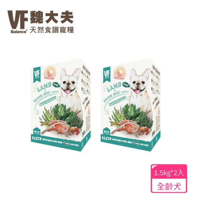 BENEFIT 斑尼菲 3包箱購 高能犬 6kg 鴨肉糙米配