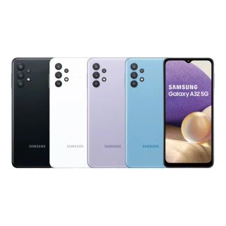 【SAMSUNG 三星】A級福利品 Galaxy A32 5G版 6.5吋(6G/128G)