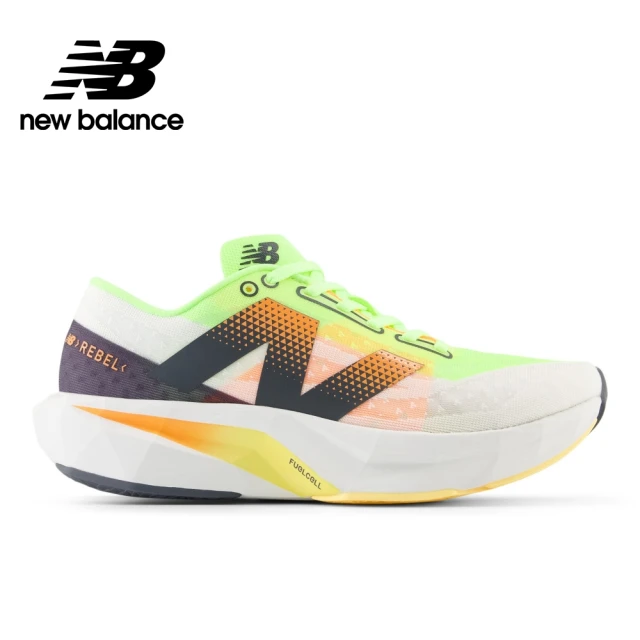 【NEW BALANCE】NB 慢跑鞋/運動鞋_男性_白綠色_MFCXLL4-2E(大谷翔平同款)
