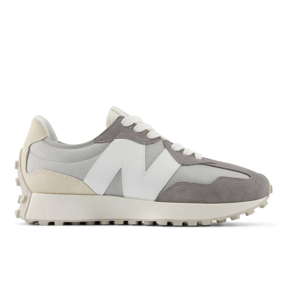 【NEW BALANCE】NB 復古鞋/運動鞋_男鞋/女鞋_灰色_U327FF-D