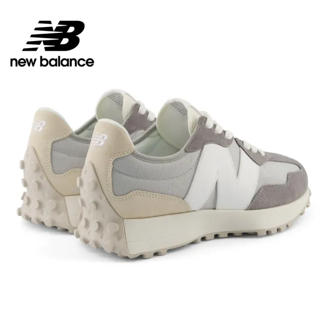 【NEW BALANCE】NB 復古鞋/運動鞋_男鞋/女鞋_灰色_U327FF-D