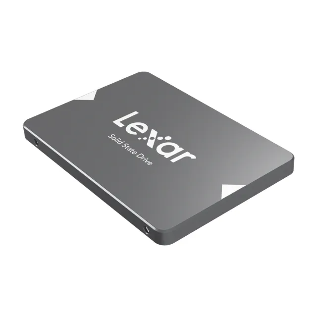 【Lexar 雷克沙】NS100 2.5吋 SATA III 1TB 固態硬碟