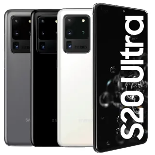 【SAMSUNG 三星】A級福利品 Galaxy S20 Ultra 5G版 6.9吋(12G/256G)