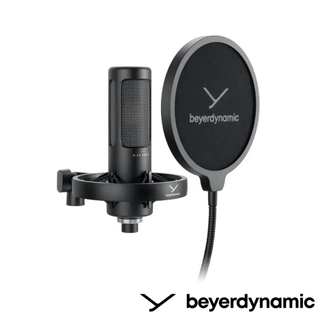 【beyerdynamic】拜耳 M 90 PROX 電容麥克風(公司貨)