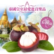 【愛上鮮果】泰國進口鮮凍山竹500g±5%x6包(水果皇后之稱)