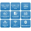 【Acer 宏碁】Office2021組★14吋Ultra 5輕薄效能OLED AI筆電(Swift Go/EVO/Ultra 5-125H/16G/512G/W11)