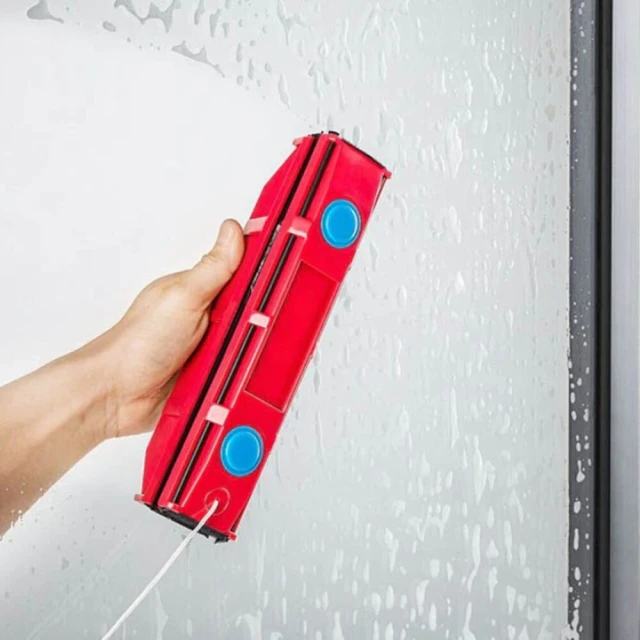 工具達人 擦窗機 洗窗戶神器 玻璃機器人 電動擦窗 洗窗器 