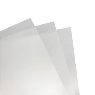 【CLEAN 克林】水晶描圖紙140磅 A4/每包50張(透明紙 水晶紙 硫酸紙 臨摹紙 草圖紙 美術紙)