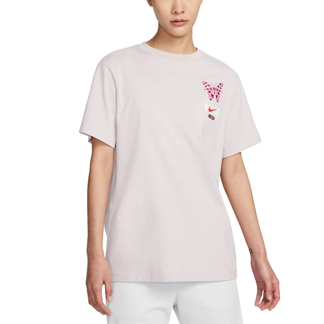 NIKE 耐吉 圓領短袖T恤 DNU AS W NSW TEE OC 2 BF AMD 女 - FQ8874019