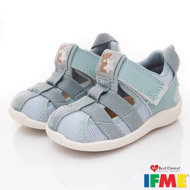 IFME 寶寶段 排水系列 機能童鞋(IF20-430402