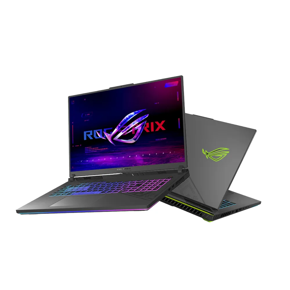 【ASUS 華碩】18吋 i9 RTX4070電競筆電(G814JI-0022G13980HX-NBL/i9-13980HX/16G/1TB/W11)