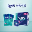 【TEMPO】倍護清爽潔膚抗菌濕巾(10抽×4包/組)