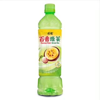 【古道】百香綠茶550mlx24瓶/箱
