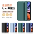 【Apple】2022 iPad Pro 12.9吋/WiFi/256G(A03觸控筆+智慧筆槽皮套組)