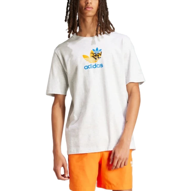 adidas 愛迪達 圓領短袖T恤 TS TEE SS 2 