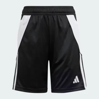 【adidas 官方旗艦】TIRO 24 兒童訓練短褲 吸濕排汗 童裝 IJ7666