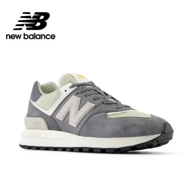 【NEW BALANCE】NB 復古鞋/運動鞋_男鞋/女鞋_灰色_U574LGGD-D