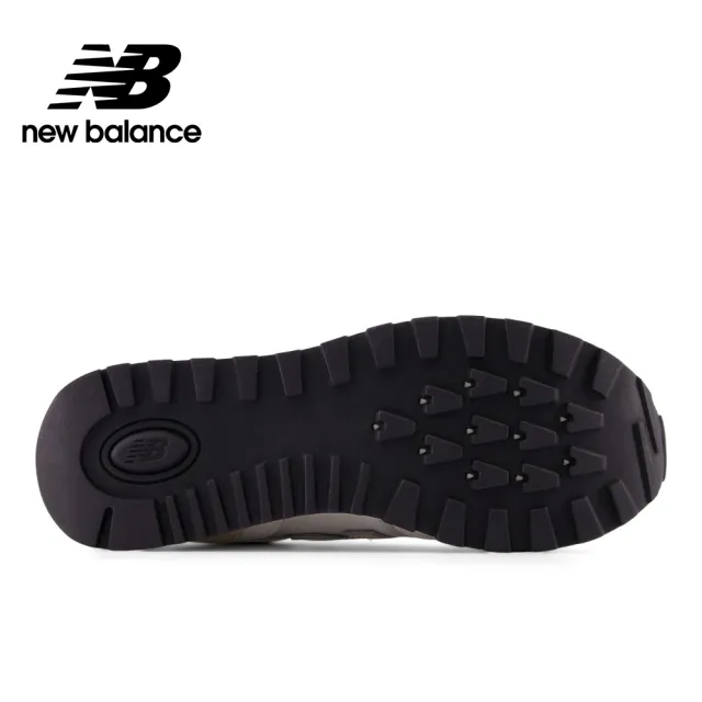 【NEW BALANCE】NB 復古鞋/運動鞋_男鞋/女鞋_杏灰色_U574LGWD-D