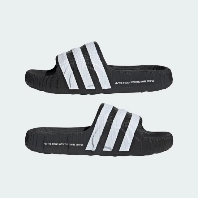 【adidas 愛迪達】ADILETTE 22 運動拖鞋 男鞋 - Originals IF3670