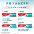 【Colgate 高露潔】抗敏感牙膏120gX2入(強護琺瑯質/清涼薄荷/牙齦護理/潔淨亮白)