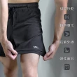 【A-MYZONE】跑者推薦 男款馬拉松專用7吋 運動短褲(運男短褲/健身/慢跑/透氣排汗/吸濕防曬)