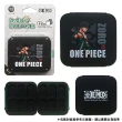 【良值】NS Switch 副廠 12片裝磁吸遊戲卡帶收納盒(遊戲片/TF卡/海賊王/航海王)