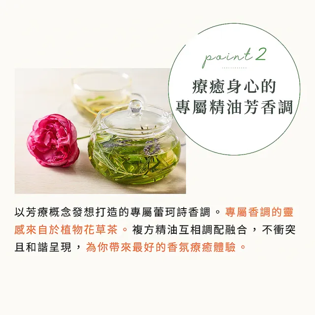 【La CASTA 蕾珂詩】全系列沙龍級精油洗髮精300ml(蓬鬆/控油/抗躁/護色/潤澤/豐盈植萃養護系列)