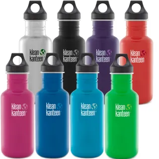 【Klean Kanteen】不鏽鋼冷水瓶532ml