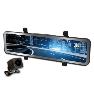 【ALC】Dash Cam CX50 電子後視鏡行車記錄器(加贈32G卡-快)