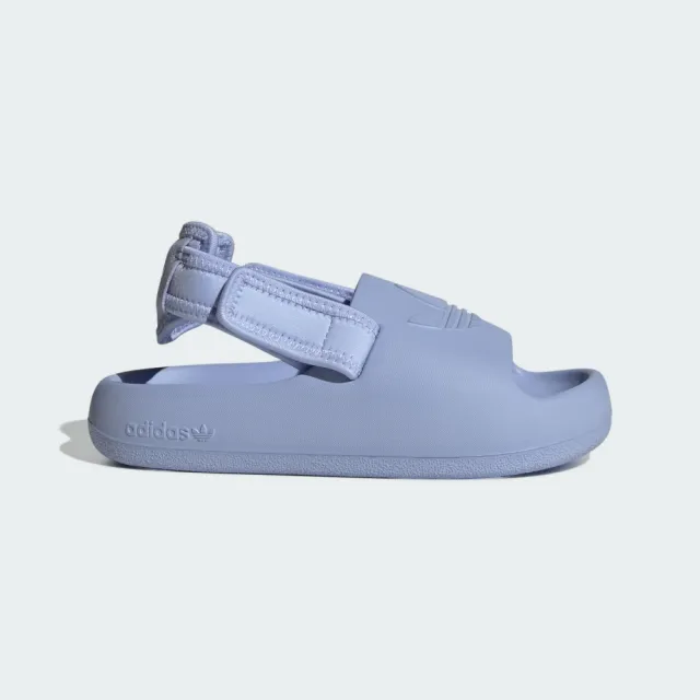 【adidas 愛迪達】ADIFOM ADILETTE 涼鞋 童鞋 - Originals IG8433