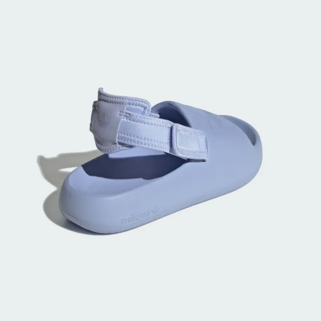 【adidas 愛迪達】ADIFOM ADILETTE 涼鞋 童鞋 - Originals IG8428