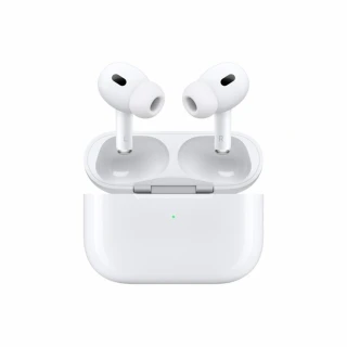 S+級福利品【Apple】AirPods Pro 2 (USB-C充電盒) 原廠保固中