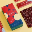 【bonbon】噗噗君順暢果凍赤小豆纖快版12包x5盒(調節體質/排除濕氣/促進代謝/減少熱量吸收/排便順暢)