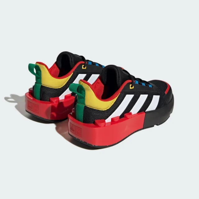 【adidas 官方旗艦】LEGO X TECH RNR LACE-UP 運動鞋 童鞋 HP5882