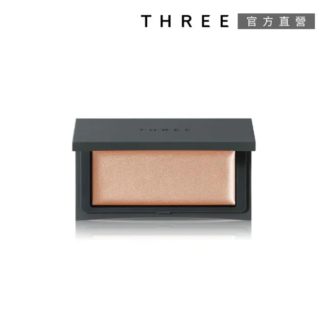 【THREE】凝光亮顏盒 3g #X01限定(效期：2025/06)