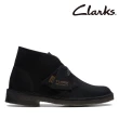 【Clarks】女鞋Desert Boot ORIGINALS 原創經典 英式簡約沙漠女靴(CLF55524R)