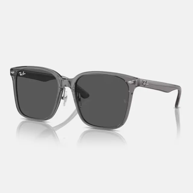 【RayBan 雷朋】膠框太陽眼鏡(RB2206D-901/87、139987、901/72、663673 57mm 多色任選)