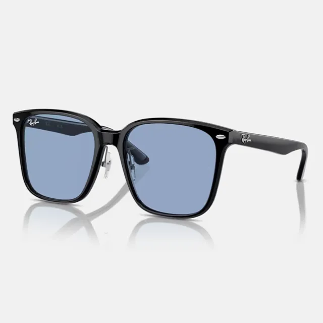 【RayBan 雷朋】膠框太陽眼鏡(RB2206D-901/87、139987、901/72、663673 57mm 多色任選)