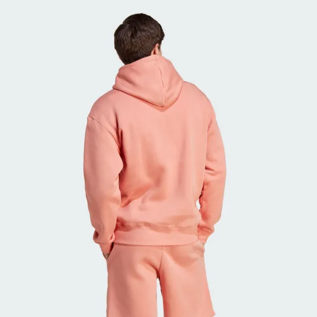【adidas 官方旗艦】連帽上衣 帽T 刷毛 男 IJ6891