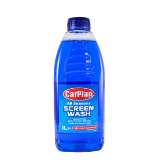 【CarPlan卡派爾】SCREEN WASH 高濃縮雨刷精(1L)