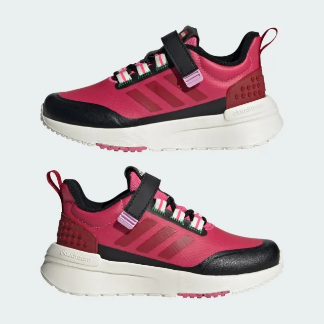 【adidas 官方旗艦】LEGO X RACER TR 跑鞋 運動鞋 童鞋 GW4001