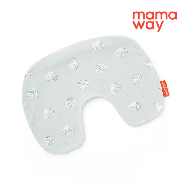 【mamaway 媽媽餵】成長寶貝枕套(枕套)
