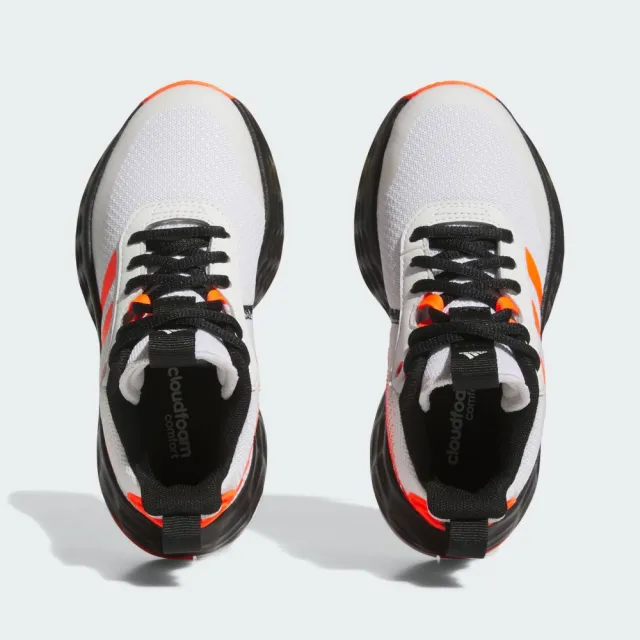 【adidas 官方旗艦】OWNTHEGAME 2.0 籃球鞋 運動鞋 童鞋 IF2692