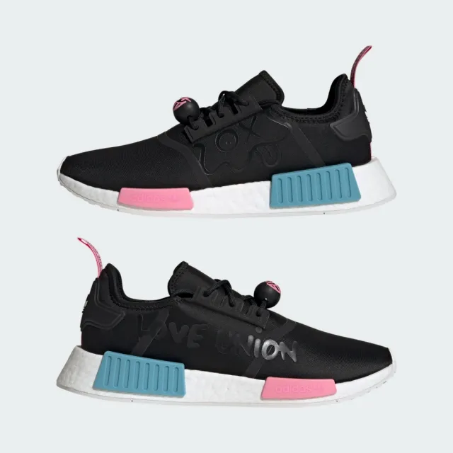 【adidas 官方旗艦】V-DAY NMD_R1 X ANDRE SARAIVA 運動休閒鞋