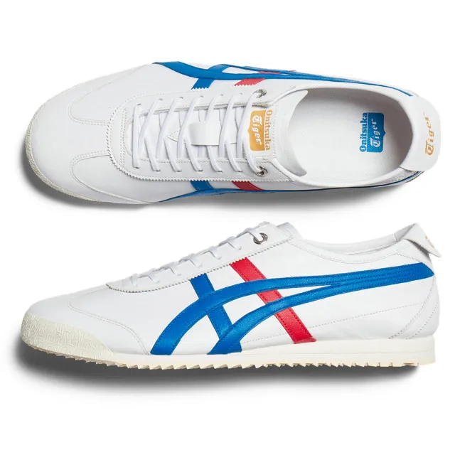 Onitsuka Tiger】Onitsuka Tiger鬼塚虎-經典色MEXICO 66 SD(1183A872 