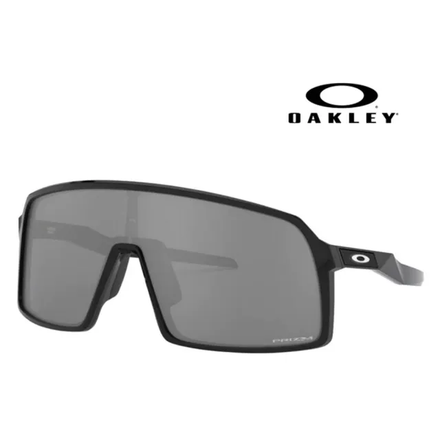 【Oakley】奧克利 SUTRO 亞洲版 全日配戴 隨光變色 運動騎行太陽眼鏡 OO9406A 33 霧灰框 公司貨