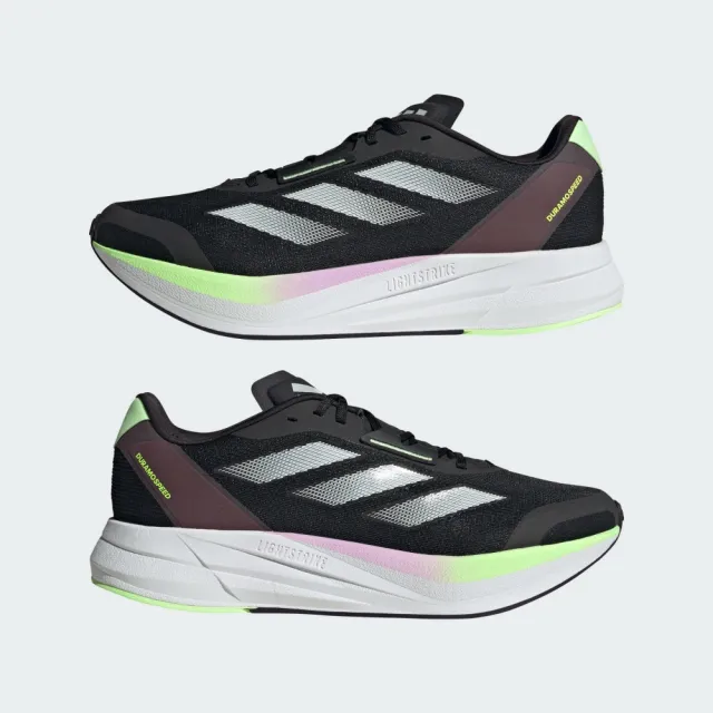 【adidas 官方旗艦】DURAMO SPEED 跑鞋 慢跑鞋 運動鞋 男/女 IE5475