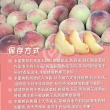 【初品果】拉拉山水蜜桃禮盒6顆x4盒(大果_產地直送_季節限定_禮盒)