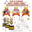 【彩花蜜】台灣百花蜂蜜專利擠壓瓶350gX3入